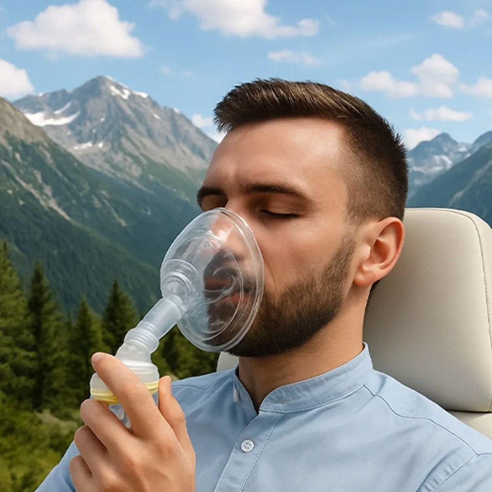 Гипокситерапия - что это, польза и как проходит процедура