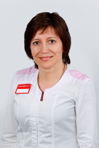 Алексеева Оксана Витальевна