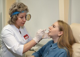 Фотогалерея клиники