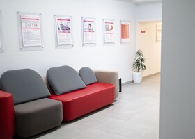 Фотогалерея клиники