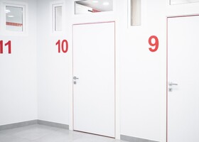 Фотогалерея клиники