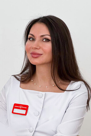 Краснова Марина Сергеевна