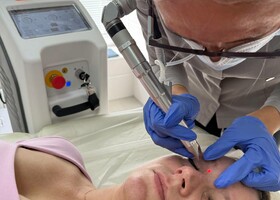 Фотогалерея клиники