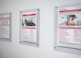 Фотогалерея клиники