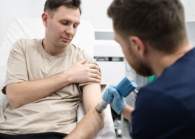 Фотогалерея клиники