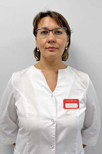 Лукоянова Алина Викторовна