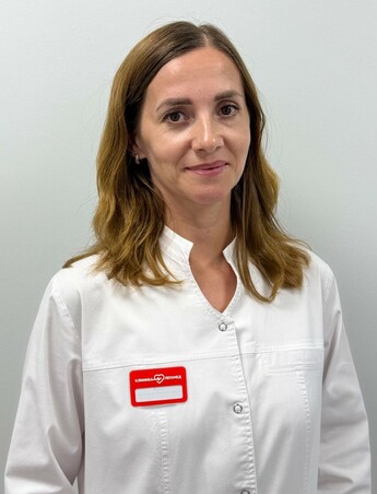 Александрова Татьяна Сергеевна