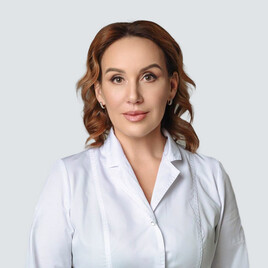 Кольцова Ольга Валерьевна