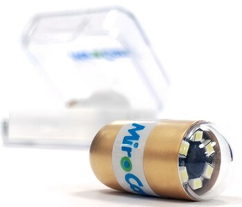 Капсульная эндоскопия