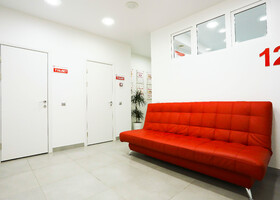 Фотогалерея клиники