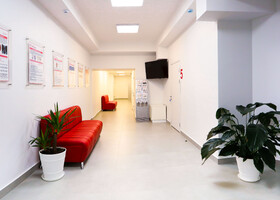 Фотогалерея клиники