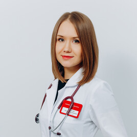 Николаева Анна Владимировна