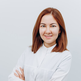 Самуилова Александра Андреевна