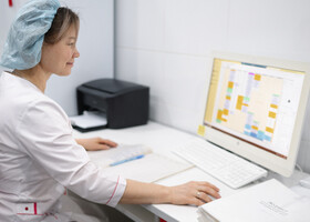 Фотогалерея клиники