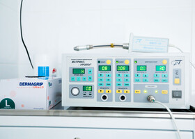 Фотогалерея клиники