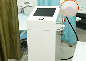 Фотогалерея клиники