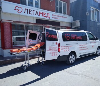 Транспортировка пациентов