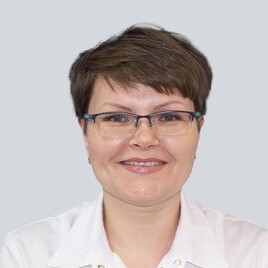 Гаврилова Ирина Владимировна