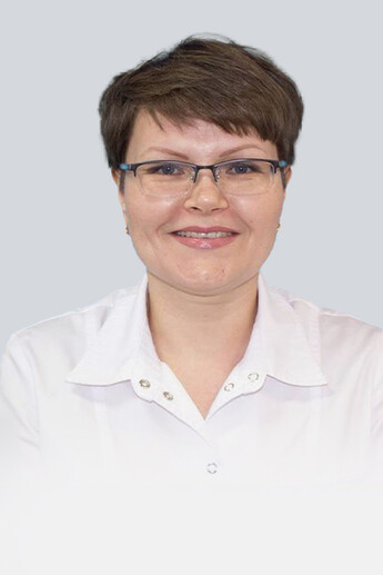 Гаврилова Ирина Владимировна