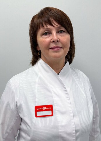 Падышева Владилена Всеволодовна