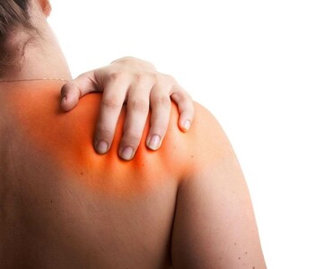 Синдром замороженного плеча