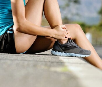 Спортивные травмы