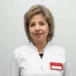 Волкова Светлана Юрьевна