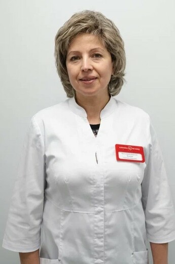 Волкова Светлана Юрьевна